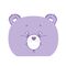 Care Bears hair towel - Beach - Towels & Swimsuits - Fashion - Techbox