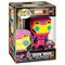 POP figure Marvel Iron Man Black Light Exclusive - Funko POP - Collectibles - Techbox