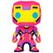 POP figure Marvel Iron Man Black Light Exclusive - Funko POP - Collectibles - Techbox