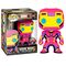 POP figure Marvel Iron Man Black Light Exclusive - Funko POP - Collectibles - Techbox