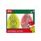 The Grinch Set 2 make-up sponges