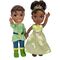 Disney The Princess and the Frog Tiana + Naveen doll 15cm |  Techbox
