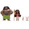 Disney Vaiana Moana doll + Mauhi |  Techbox