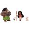 Disney Vaiana Moana doll + Mauhi |  Techbox