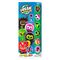 Freak Marbles assorted set 6 Marbles + Skin