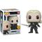 POP figure The Witcher Geralt Chase |  Techbox