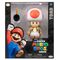 Super Mario Bros Toad figure 13cm |  Techbox