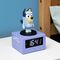 Bluey Icon Alarm Clock / Fan Shop and Merchandise - Led Lights & Alarm Clocks - Gifts - Techbox