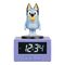 Bluey Icon Alarm Clock / Fan Shop and Merchandise - Led Lights & Alarm Clocks - Gifts - Techbox
