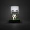 Minecraft Icon Light Minecraft Skeleton / Gadgets