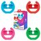 Oniverse Nsw2 Pack Of 4 Racing Wheel Controller Holders / Nintendo Switch 2 - Nintendo Switch 2 Accessories - Accessories for Consoles - Techbox