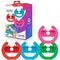 Oniverse Nsw2 Pack Of 4 Racing Wheel Controller Holders / Nintendo Switch 2 - Nintendo Switch 2 Accessories - Accessories for Consoles - Techbox