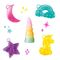 SO SLIME - Unicorn Slime Case (2601) / Toys