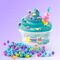 SO SLIME - Unicorn Slime Case (2601) / Toys