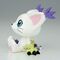 Digimon Adventure Tailmon Sofvimates figure 9cm - Figurines - Collectibles - Techbox