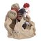 Naruto Shippuden Gaara Combination Battle 2 figure 12cm |  Techbox