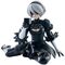 Nier: Automata For the Glory of Mankind 2B figure 10cm - Figurines - Collectibles - Techbox