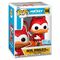 POP figure Disney Mickey and Friends Devil Donald with Pumpkin Exclusive - Funko POP - Collectibles - Techbox