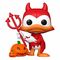 POP figure Disney Mickey and Friends Devil Donald with Pumpkin Exclusive - Funko POP - Collectibles - Techbox