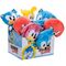 Sonic the Hedgehog - Sonic wave 11 assorted plush toy 23cm |  Techbox