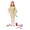 Barbie – Self-Care Spa Day Doll (HKT90) / Toys - Dolls - Collectibles - Techbox