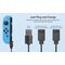 Deep Explorer - 2 in 1 Charger / Nintendo Switch