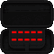 Deep Explorer - Protective case Black / Nintendo Switch 2 - Nintendo Switch 2 Accessories - Accessories for Consoles - Techbox