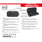 Deep Explorer - Protective Case Blue / Nintendo Switch 2 - Nintendo Switch 2 Accessories - Accessories for Consoles - Techbox