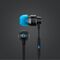 Logitech - G333 In-ear Gaming Headphones Black / Electronics