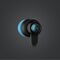 Logitech - G333 In-ear Gaming Headphones Black / Electronics