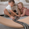 MAGNA-TILES - XTRAS Roads 12 Piece Set (90235B) / Toys