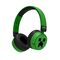 OTL - Bluetooth Headset w/Perental Control - Minecraft Green / Toys