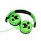 OTL - Bluetooth Headset w/Perental Control - Minecraft Green / Toys