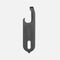 Orbitkey - Multi-Tool v2 - Black / Gadgets
