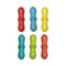 RAINBOW CORN HOLDERS S/6 (CU304) / Gadgets