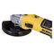 DeWALT DWE4357-QS portable sander Disc sander Black,Yellow 10500 RPM 1700 W | Techbox