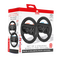 Trade Invaders - Wheels for Switch 2 Joy-con x2 - Black / Nintendo Switch 2 | Techbox