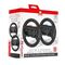 Trade Invaders - Wheels for Switch 2 Joy-con x2 - Black / Nintendo Switch 2 | Techbox