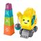 Fisher-Price - Count & Stack Crane (JFF16) / Toys