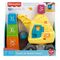 Fisher-Price - Count & Stack Crane (JFF16) / Toys