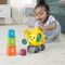 Fisher-Price - Count & Stack Crane (JFF16) / Toys