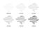 Staedtler - Pigment Liner Set 4+2 (308SB6P) / Toys
