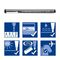 Staedtler - Pigment Liner Set 4+2 (308SB6P) / Toys