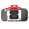Trade Invaders - Case for Switch 2 / Switch / Oled - Blue & Red / Nintendo Switch 2 | Techbox