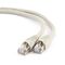 Gembird PP6U-1M networking cable Grey Cat6 U/UTP (UTP) - Network & Phone Cables - Cables & Adapters - Techbox