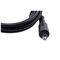 Gembird Toslink, 2m audio cable Black | Techbox