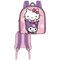 Hello Kitty & Kuromi 3D backpack 30cm - Bags, Backpacks & Luggages - Fashion - Techbox