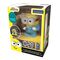 Lexibook - Minions 3D Alarm Clock with Night Light (RL800DES) / Toys