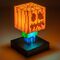 Minecraft - Zombie Jack O Lantern Icon Light / Gadgets
