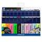 Staedtler – Textsurfer Classic Inkjet Highlighter – 20 pcs Assorted Colors (364 WP20) / Toys